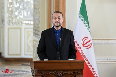 امیرعبداللهیان: حفظ امنیت پایدار منطقه در صدر اولویت‌های ایران قرار دارد