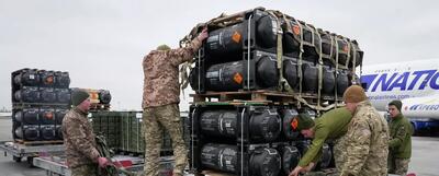 رشد نگرانی‌ها درباره خطر انحراف غیرقانونی تسلیحات آمریکایی ارائه شده به اوکراین