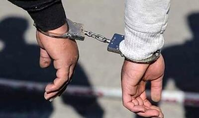 عامل گروگان‌گیری مسلحانه در شیراز دستگیر شد