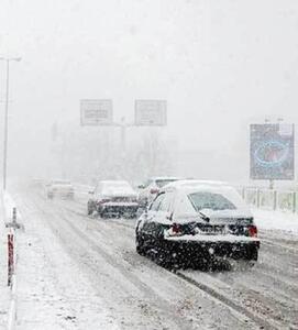 برف و باران از شنبه ایران را فرا می‌گیرد