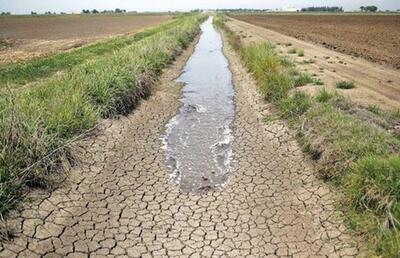 تشدید خشکسالی در ایران از ۳۰ سال قبل آغاز شده است