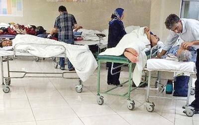 ۷۵ درصد بیمارستان‌های تهران بیش از ۵۰ سال قدمت دارند