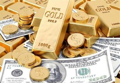 قیمت طلا، قیمت سکه و  قیمت دلار پنجشنبه ۳ اسفند