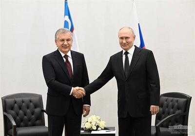 درخواست ازبکستان از روسیه برای مشارکت در پروژه خط آهن   افغان-ترانس   - تسنیم