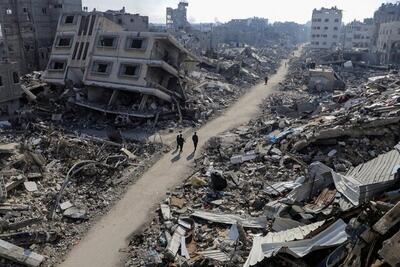 ازسرگیری مذاکرات آتش‌ بس غزه در پاریس