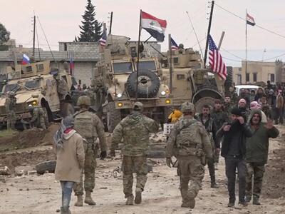 سوریه: حمله به نیرو‌های آمریکایی نشان دهنده خواست کشور‌ها برای خروج نیرو‌های آمریکایی است