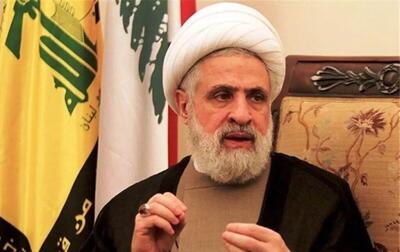 مقام ارشد حزب‌الله لبنان: مقاومت استوار باقی خواهد ماند