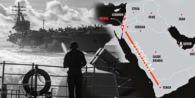 فوری؛ تسلیحات زیردریایی یمنی ها وارد دریای سرخ شد