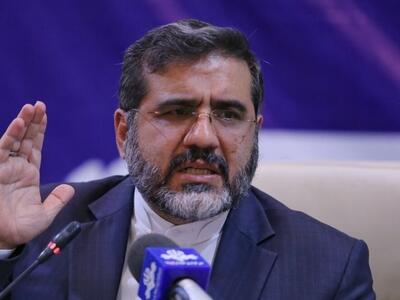وزیر ارشاد درباره بازگشت معین: هرکسی که قانون جمهوری اسلامی را رعایت می‌کند، با هر سلیقه و جناحی که باشد می‌تواند فعالیت کند