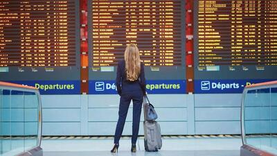 حق و حقوق مسافر در صورت تاخیر یا لغو پرواز‌ چیست و تکلیف بلیت چه می‌شود؟
