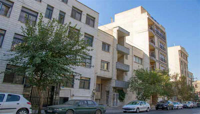 قیمت آپارتمان بازسازی شده در تهرانپارس غربی چند؟