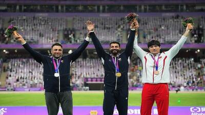 ‌می‌خواهم مدالی خوشرنگ‌تر از مدال حدادی در المپیک کسب کنم/ پتانسیل ثبت رکوردهای خوب را دارم