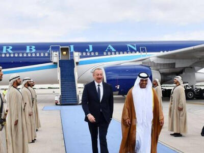 دوستی فزاینده آذربایجان با امارات و عربستان - دیپلماسی ایرانی