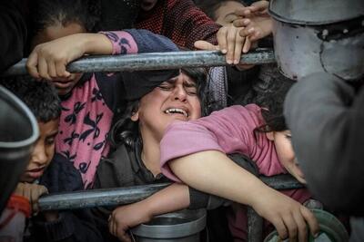 رویت پدیده‌ای جدید در غزه؛ کودکان ۵ ساله مرگ را ترجیح می‌دهند