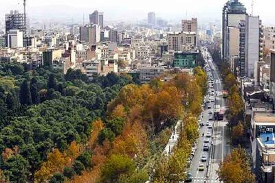 رژه بنزها در خیابان‌های تهران آغاز شد/ عکس