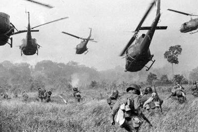 با دیپلماسی می‌شد از جنگ ویتنام جلوگیری کنیم