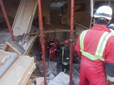 اولین حادثه چهارشنبه سوری امسال در ارومیه / انفجار در منزل مسکونی ۶ مصدوم برجای گذاشت