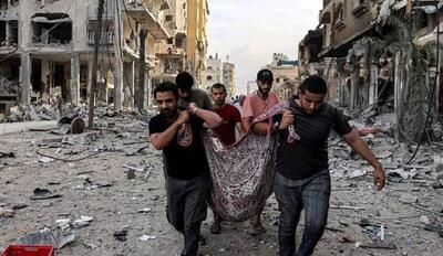اسرائیل، مردم غزه را در مثلث مرگ محاصره کرده است