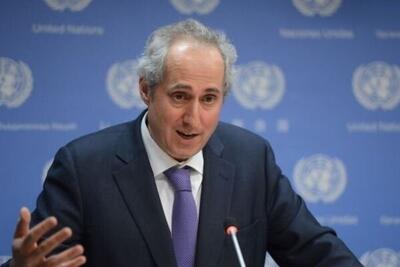 سازمان ملل:  شرایط غزه غیر انسانی است