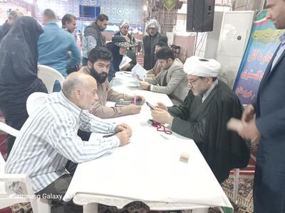 درخواست حقوقی ۶۴ نفر از مراجعین در میز خدمت دادگستری خوزستان پاسخ داده شد 
