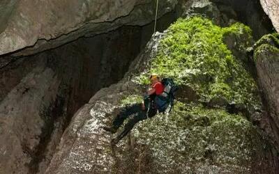 غارهای افسانه ای تایوس در اکوادور+ تصاویر