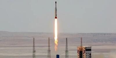 شتاب برنامه فضایی کشور با قدرتمندترین سوخت جامد ایران+ فیلم