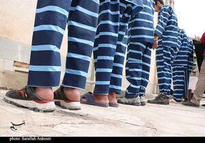دستگیری ۸ تروریست در آستانه راهپیمایی ۲۲ بهمن