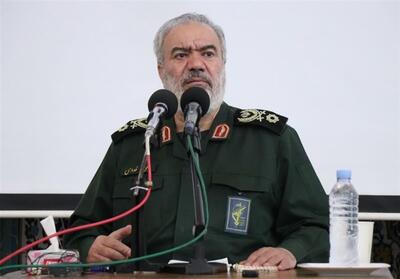 جانشین فرمانده کل سپاه: اجازه نمی‌دهیم ‌آمریکا و دشمنان ‌اشتباه محاسباتی دیگری علیه ایران انجام دهند - تسنیم