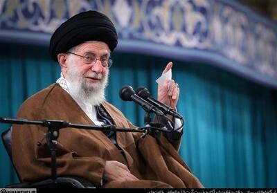 استفتاء از امام خامنه‌ای؛ حکم تخریب نامزدهای انتخاباتی چیست؟ - تسنیم