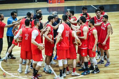 ایران-قطر، آغازی دوباره برای بسکتبال با هاکان دمیر