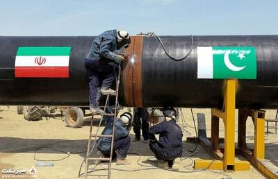 چراغ سبز برای  ساخت خط لوله گاز ایران-پاکستان