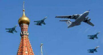 ضربه کاری اوکراین به نیروی هوایی روسیه