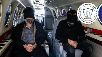 ۲ سرکرده داعش در عراق بازداشت شدند