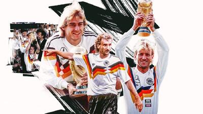 پس از مرگ آندریاس برمه سایر قهرمانان آلمان در جام جهانی ۱۹۹۰ الان کجا هستند؟ (+عکس)