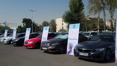 خودرو‌های رانندگان جنون سرعت در اصفهان یک ماه توقیف می‌شود