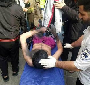 استارت حوادث چهارشنبه سوری در تهران زده شد