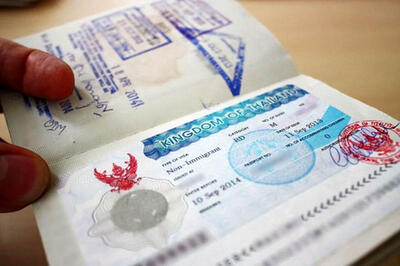 مدارک مالی برای دریافت ویزا تایلند
