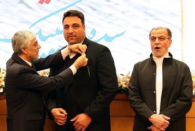 حدادی: وزیر ورزش تمام مراتب مدیریتی را به درستی طی کرده است