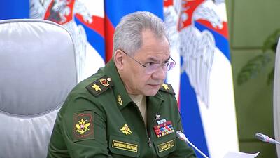 وزیر دفاع روسیه: ارتش روسیه پهپادهایی مجهز به هوش مصنوعی دریافت خواهد کرد