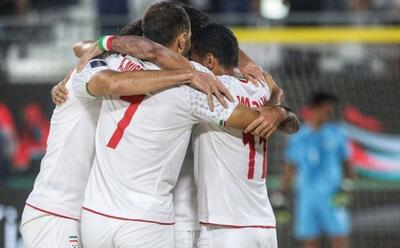 جام جهانی فوتبال ساحلی؛ رویای رسیدن به فینال بر باد رفت / شکست ایران برابر برزیل