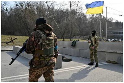 ادعای روسیه درباره تلفات نظامی اوکراین در هفته گذشته