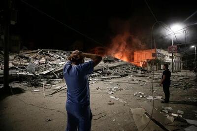احتمال آتش‌بس در غزه | اقتصاد24