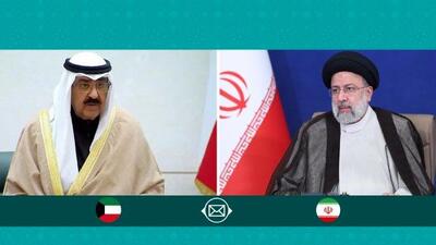 پیام تبریک رئیسی به امیر و ملت مسلمان کویت