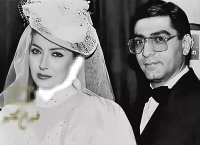 (تصاویر) زیبایی بازیگران ایرانی در مراسم عروسی شان!