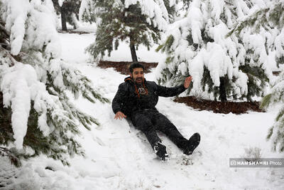طوفان بارشی از راه رسید ؛ دو هفته پربارش در انتظار ایران | فردا تمامی ۳۱ استان کشور منتظر بارش‌های زمستانی باشند