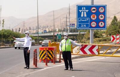 آخرین وضعیت محدودیت جاده چالوس و تهران-شمال تا روز دوشنبه