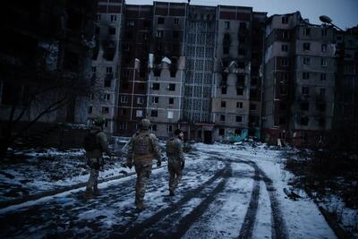 آیا آمریکا، اوکراین را رها می‌کند؟
