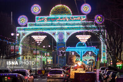 حال و هوای نیمه شعبان پایتخت در قدیمی‌ترین محله تهران