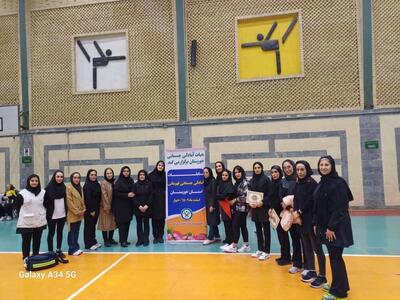 پایان مسابقات آمادگی جسمانی خوزستان