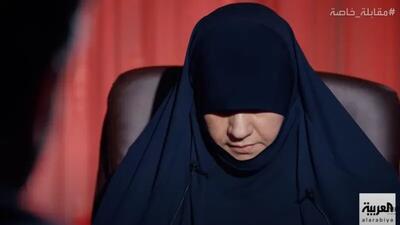افشاگری همسر البغدادی از ترس رهبر داعش از پهپادها و تاثیر افکار افراطی بر او